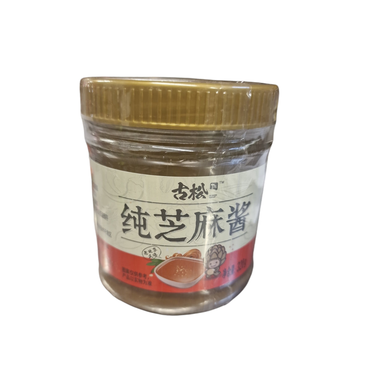 Sesampasta 320g, Gusong