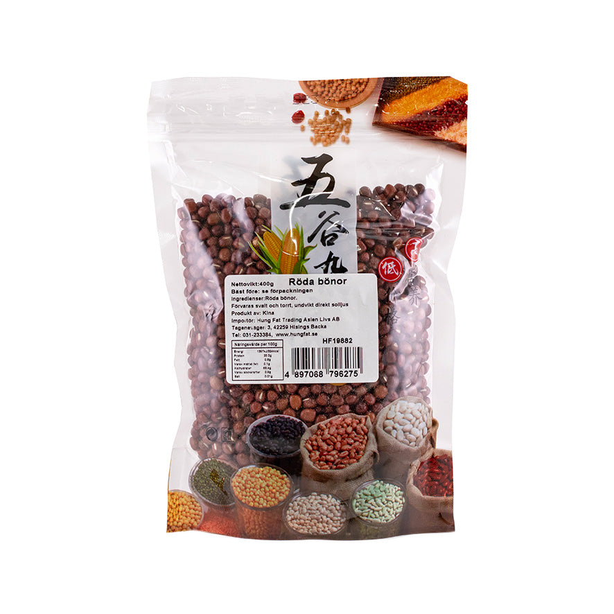 Röda bönor 400g, TFC