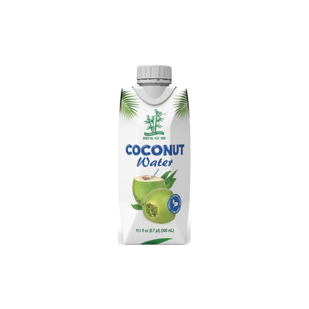 Kokosvatten (tetra) 330ml, Bamboo Tree