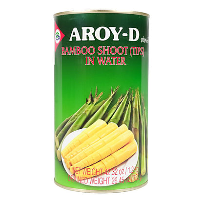 Bambuskott (tips) 1,2kg, Aroy-D