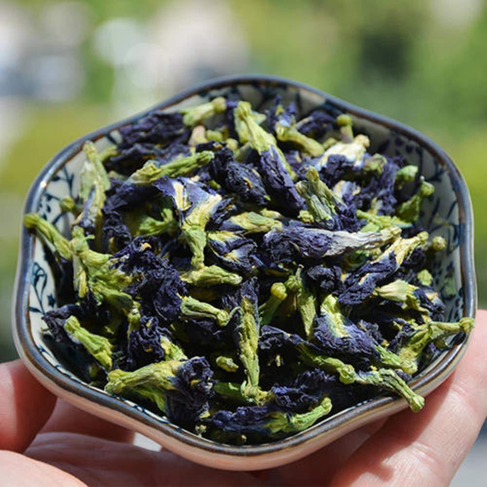 Butterfly Pea Flower (Clitoria ternatea)  30g