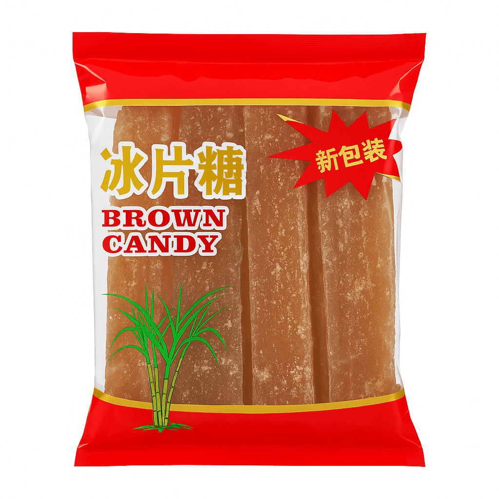 Brun Socker 454g, FUNG SHING THAI