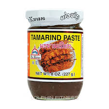 Tamarindpasta 227g,  Por Kwan