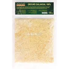 Fryst Galangal 250g