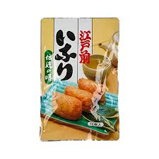 Inari Friterat Tofu (12st) 250g, Yamato