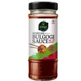 Koreansk Bulgogi Sås Stark & Kryddig 500g, Bibigo