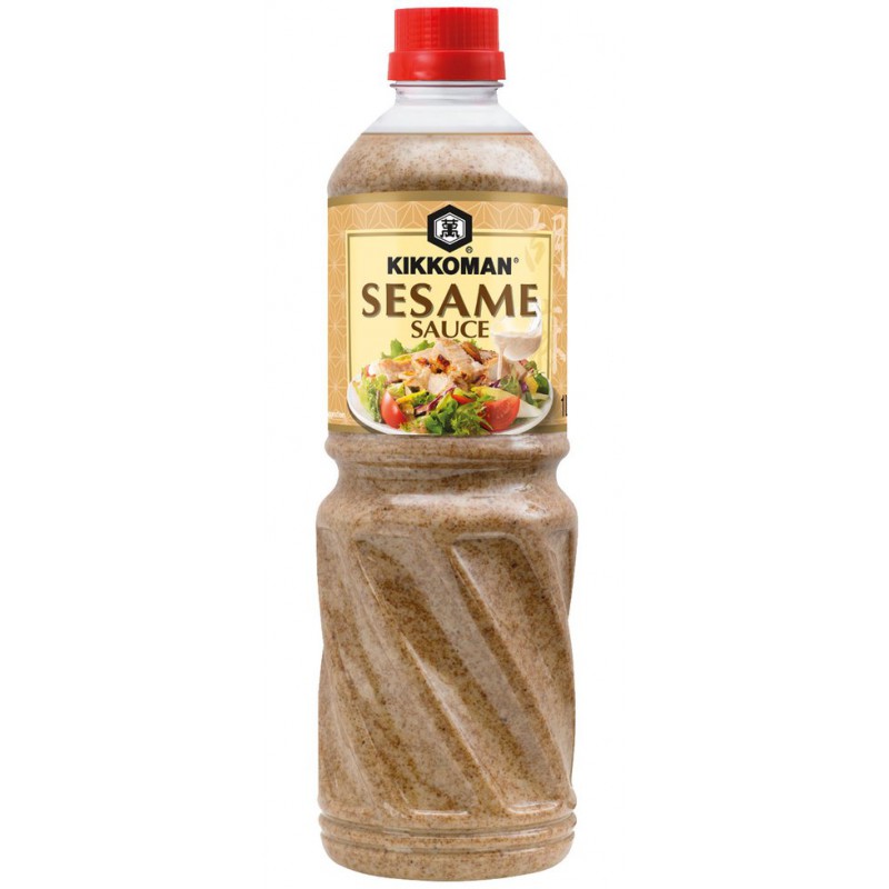 Sesam dressing 1L, Kikkoman
