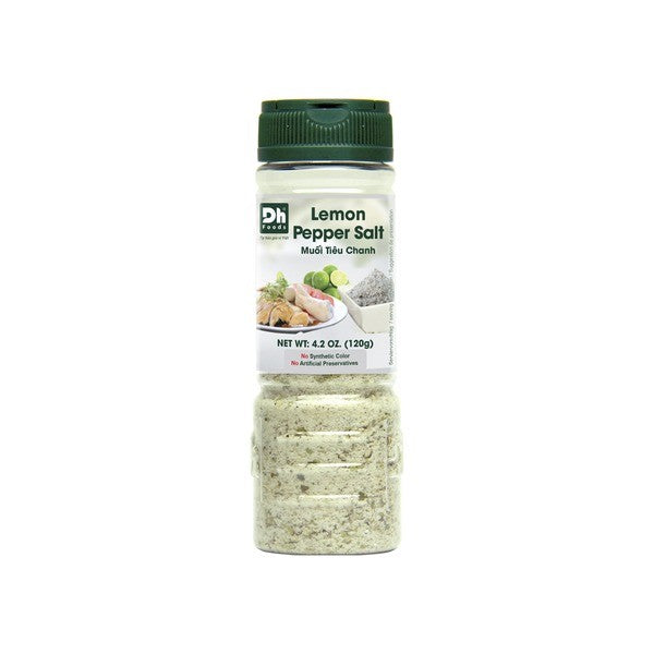 Limeblad med peppar salt 120g, DH Foods