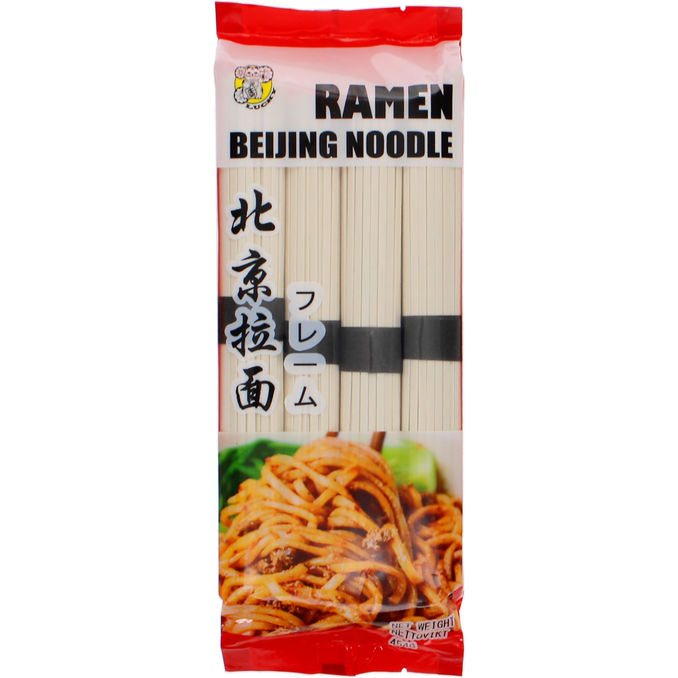 Ramen Beijing nudlar 454g