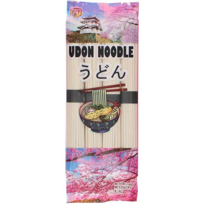 Udon Nudlar 454g