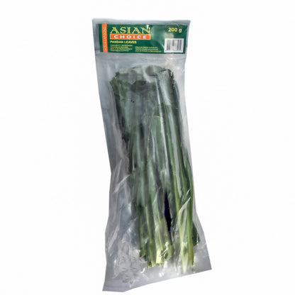 Frysta Pandan Blad 200g, Asian Choice