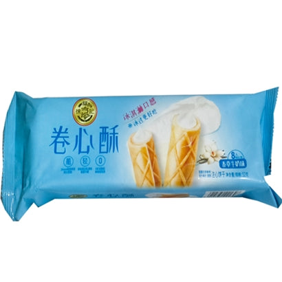 Rullkaka vaniljsmak 52g, XFJ