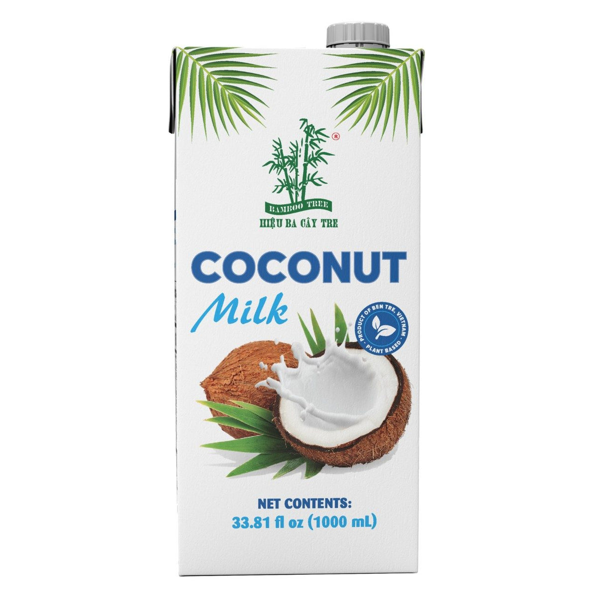 Bamboo tree kokosmjölk 1000ml