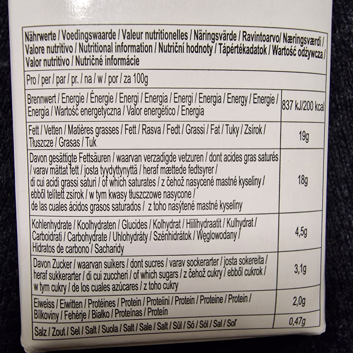 Bamboo tree kokosmjölk 250ml