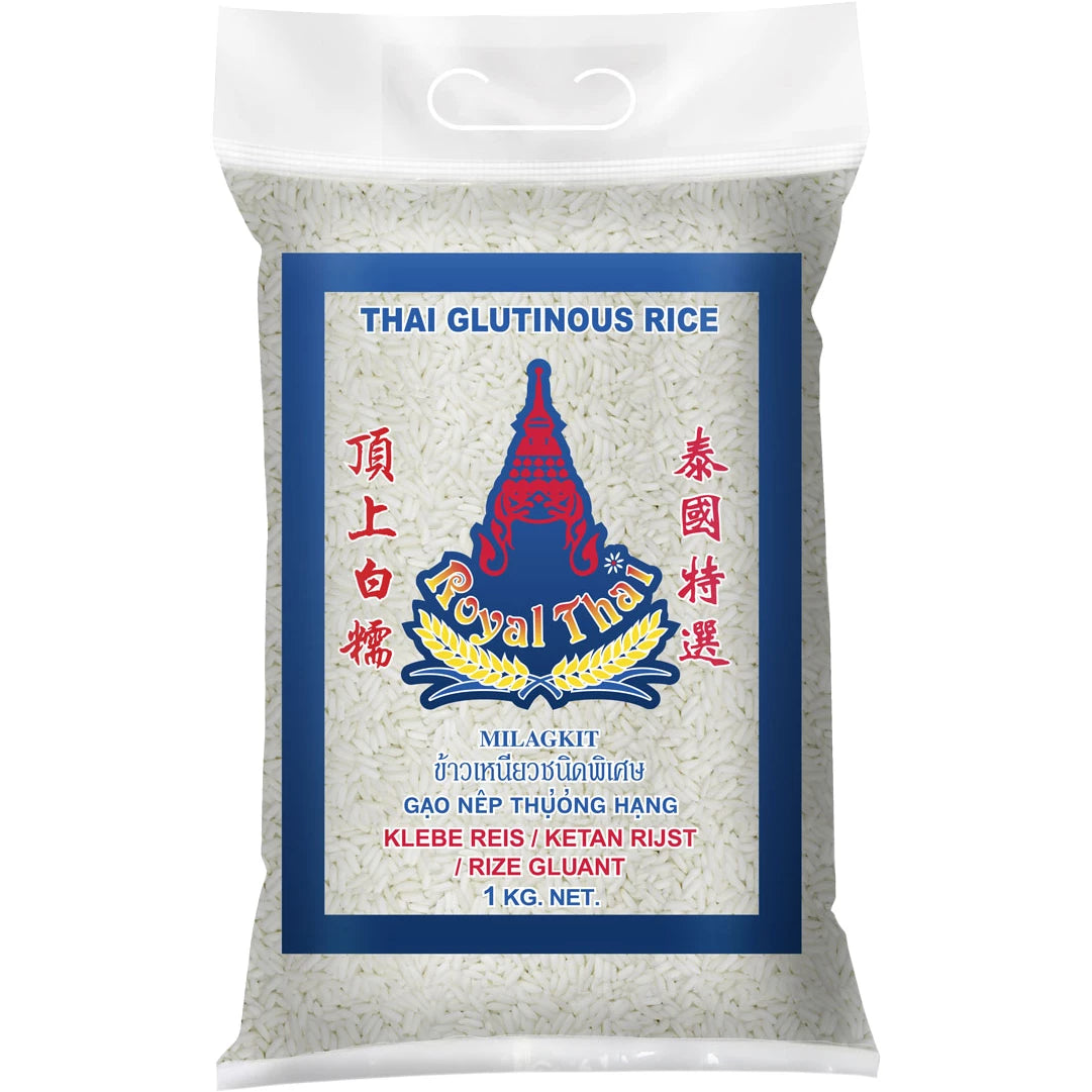 Klibbig ris Royal Thai 1kg