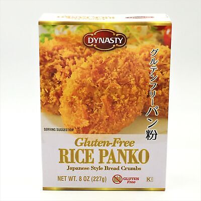 Panko Ris Glutenfritt 227g, Dynasty