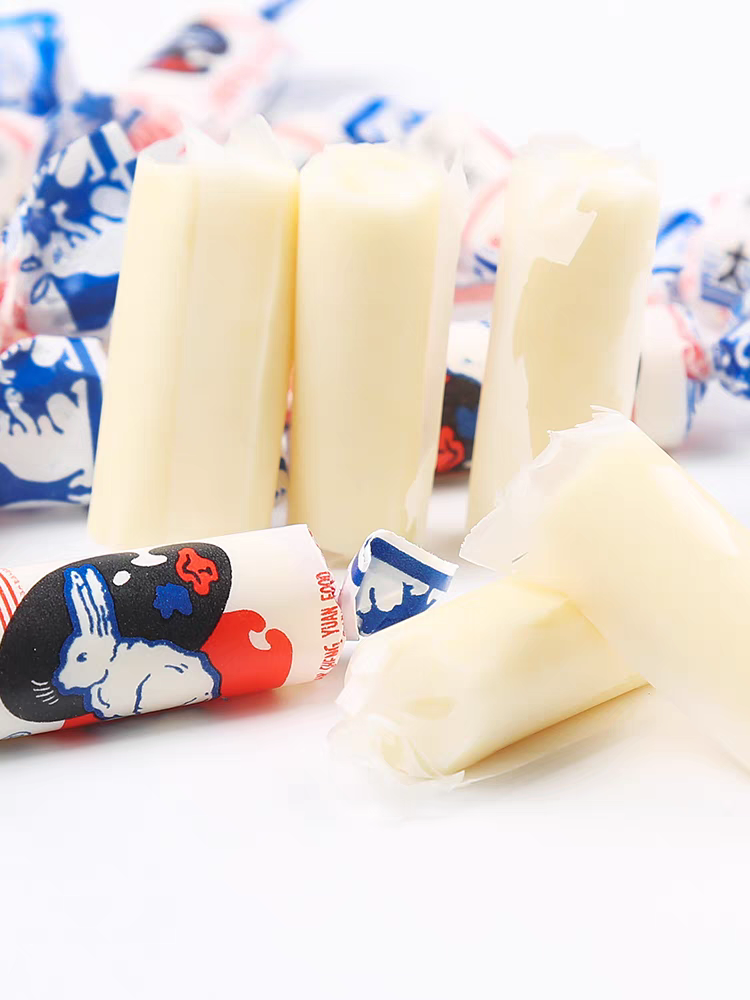 White Rabbit Godis 227g, Jiada