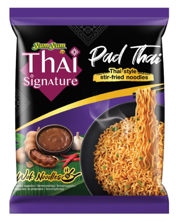 Snabbnudlar Pad Thai , Thai Signature 100g, Yumyum