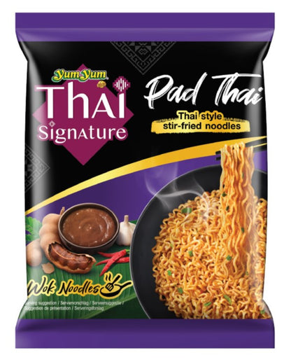 Snabbnudlar Pad Thai , Thai Signature 100g, Yumyum