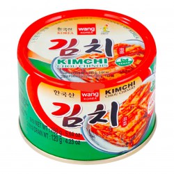 Konserverad Kimchi 160g