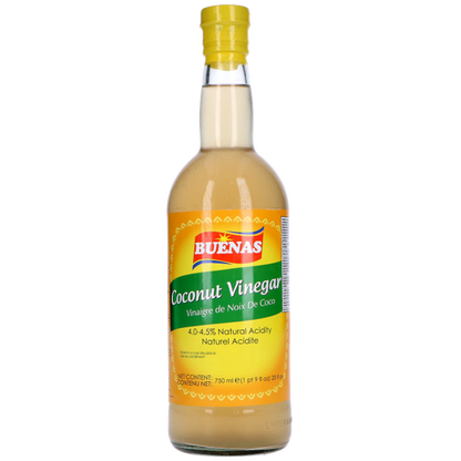 kokos vinäger