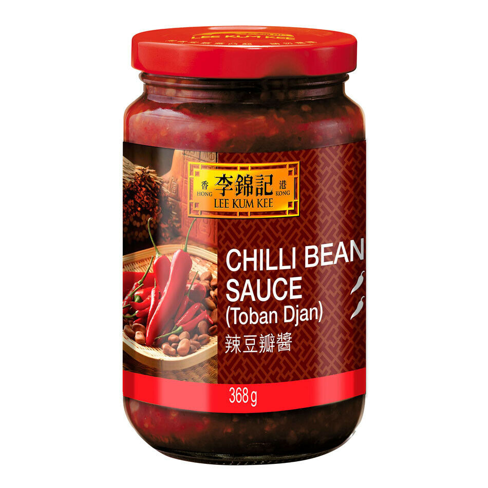 Chili Bönpasta (Toban Djan) 368g, LKK