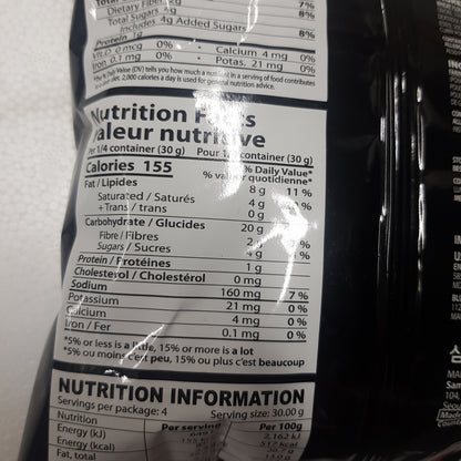 Zzaldduk snacks 120g, Samyang