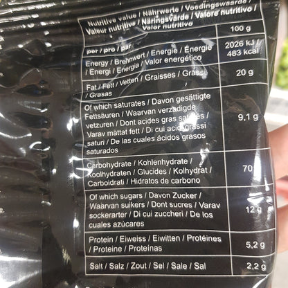 Ris Puffar (stark) 150g, Royal Orient