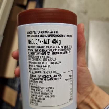 Koncentrerad tamarind 454g, Cock Brand