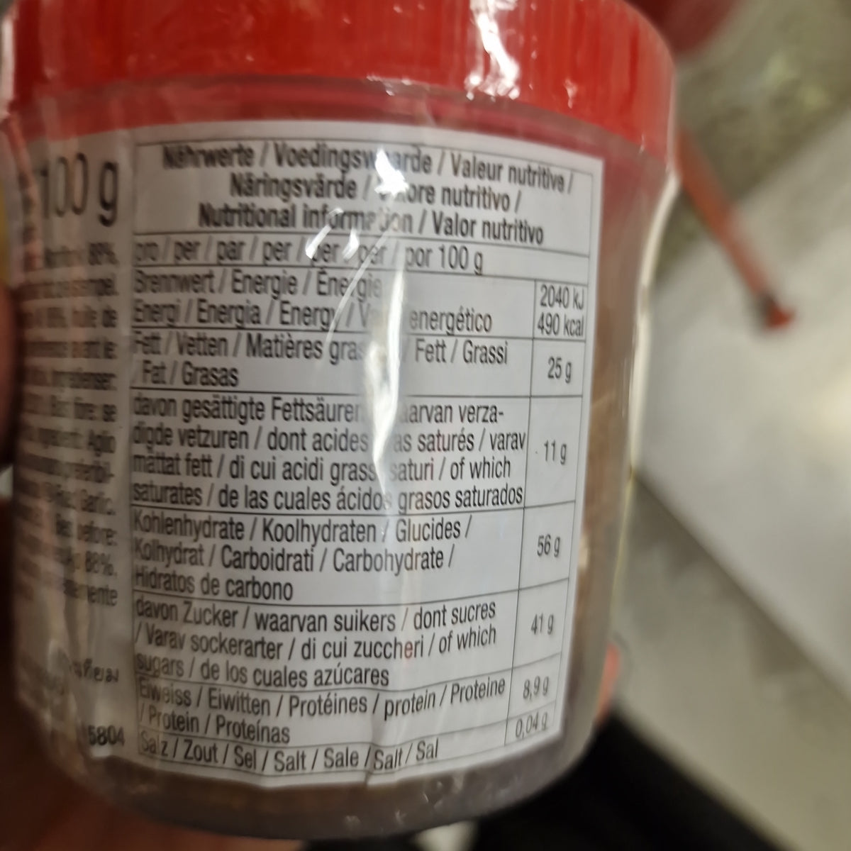 Friterad vitlök 100g, YT Food