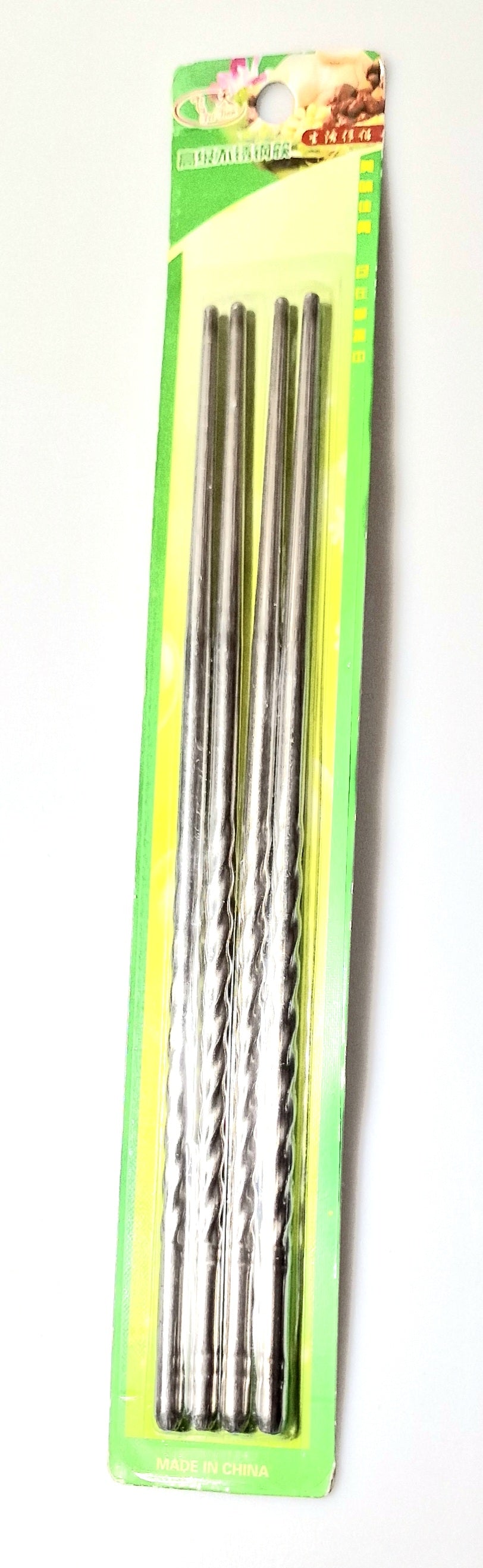 Koreanska Metall Pinnar 2-pack