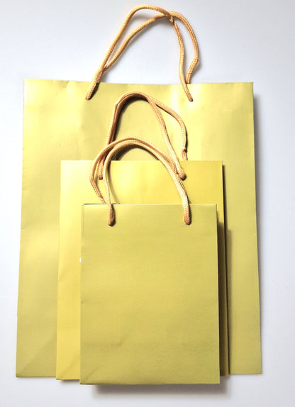 presentpåse liten