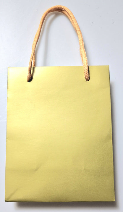 presentpåse liten