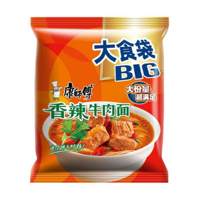 Sn KSF Spicy Beef Instant Ramen