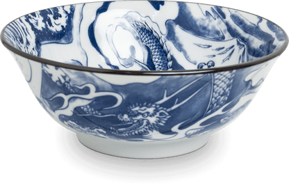 Ramenskål Blauwe Ø20,5 cm | H8cm