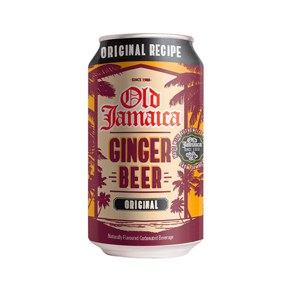 Old Jamaica Ginger Beer Original 330 ml