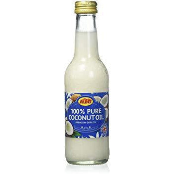 Kokosolja 250ml,  KTC