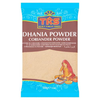 TRS Korianderpulver, 100g