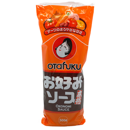 Otafuku Okonomi Sauce 500g