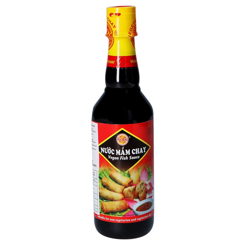 Vegetarisk Fisksås 500ml