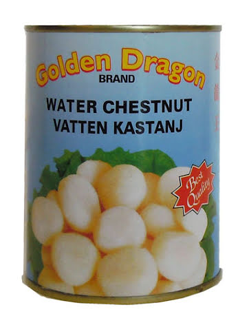 vattenkastanjer