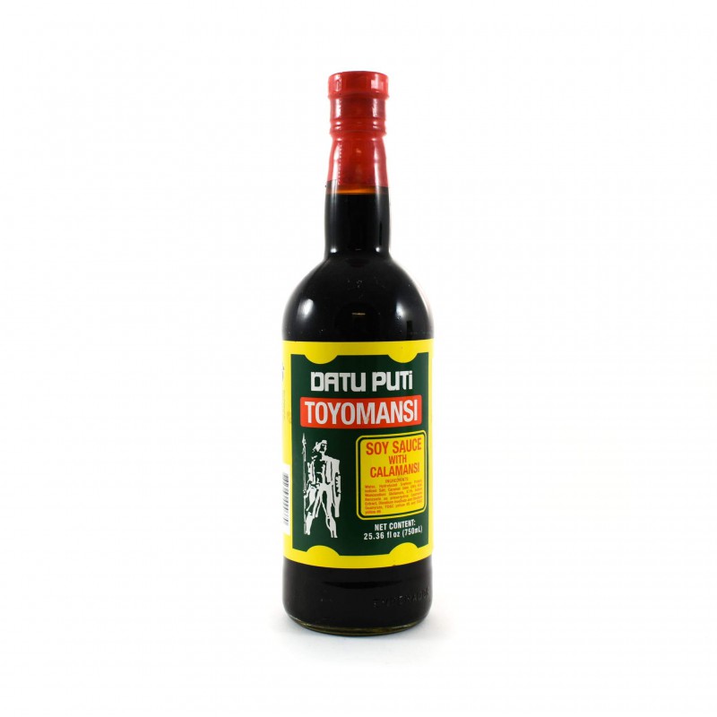 Sojasås datu puti toyomansi 750ml