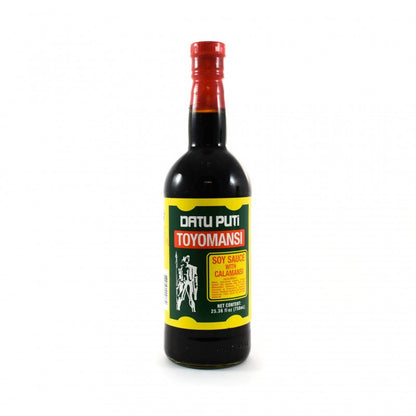 Sojasås datu puti toyomansi 750ml