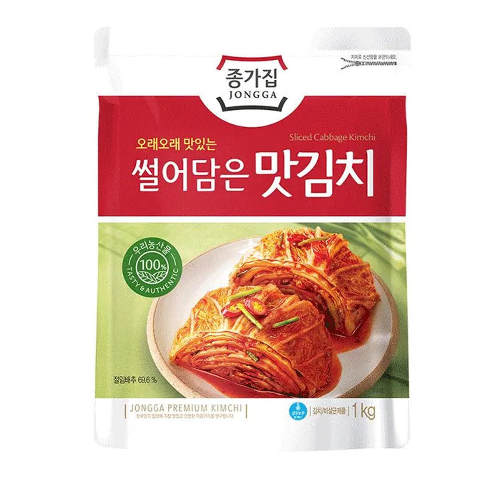 Kimchi Mat 1kg, Jongga