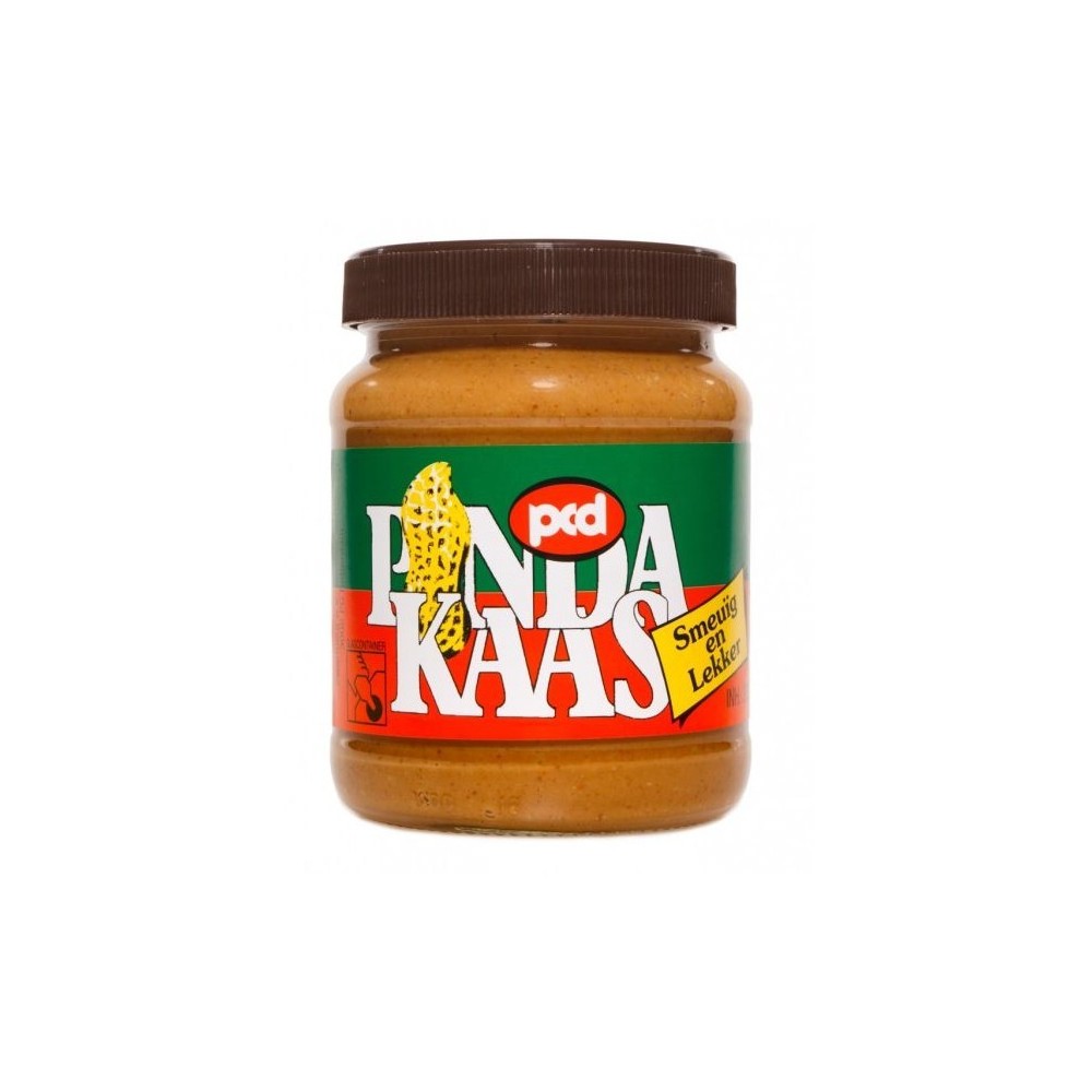 Jordnötssmör 500g, PCD