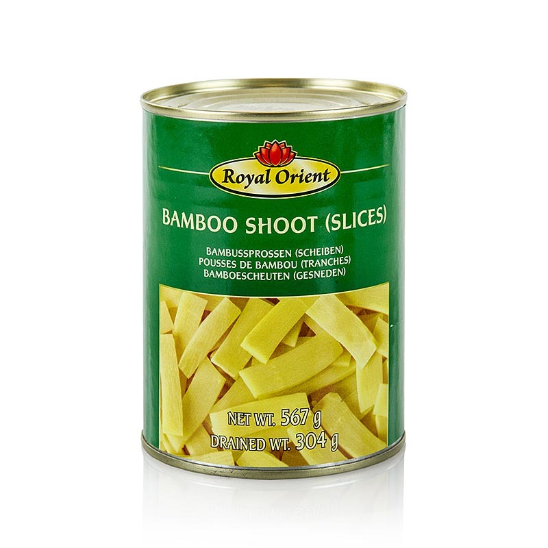 Bambuskott (skivor)567g, Royal Orient