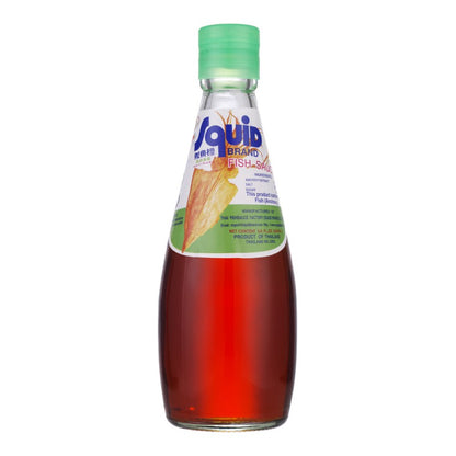 Fisksås 300ml, Squid Brand