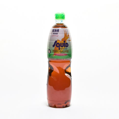 Fisksås 700ml, Squid Brand
