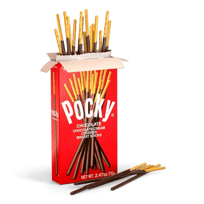 Pocky Chocklad 45g