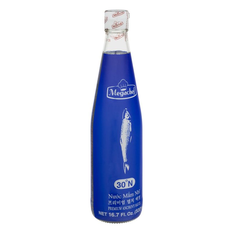 Vietnamesisk Fisksås 500ml, MegaChef